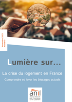 Crise du logement en France - ANIL