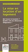 La mise en location d'un logement (pdf - 103.3 Ko - nouvelle fenêtre)